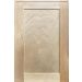 Full Size Sample Door for Craftsman Natural Shaker Cleveland - Town Sell Cabinets