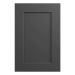 Full Size Sample Door for Grey Shaker Elite Cleveland - Town Sell Cabinets