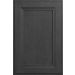 Full Size Sample Door for York Driftwood Grey Cleveland - Town Sell Cabinets