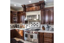 Charleston Saddle Cleveland - Town Sell Cabinets