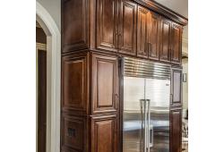 Charleston Saddle Cleveland - Town Sell Cabinets