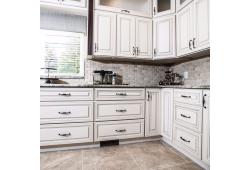 Charleston Linen Cleveland - Town Sell Cabinets