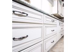 Charleston Linen Cleveland - Town Sell Cabinets