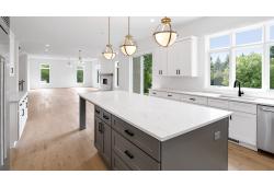 Grey Shaker Elite Cleveland - Town Sell Cabinets