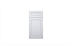 Key Largo White Cleveland - Town Sell Cabinets