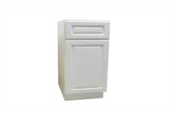 Key Largo White Cleveland - Town Sell Cabinets