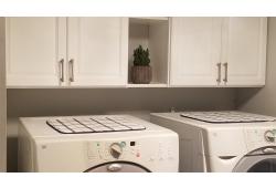 Key Largo White Cleveland - Town Sell Cabinets