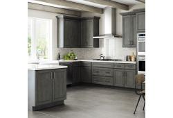 York Driftwood Grey Cleveland - Town Sell Cabinets