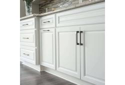 Key Largo White Cleveland - Town Sell Cabinets