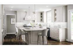 Bristol Linen Cleveland - Town Sell Cabinets