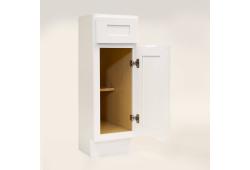 Summit Shaker White Cleveland - Town Sell Cabinets