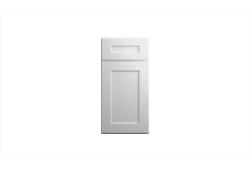 Summit Shaker White Cleveland - Town Sell Cabinets