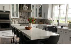 Summit Shaker White Cleveland - Town Sell Cabinets