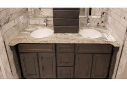 York Driftwood Grey Cleveland - Town Sell Cabinets