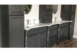 York Driftwood Grey Cleveland - Town Sell Cabinets