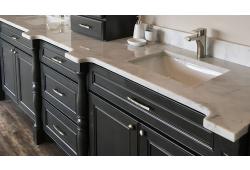 York Driftwood Grey Cleveland - Town Sell Cabinets