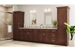 York Saddle Cleveland - Town Sell Cabinets