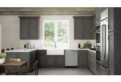 York Driftwood Grey Cleveland - Town Sell Cabinets