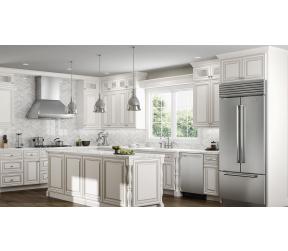 Charleston Linen Cleveland - Town Sell Cabinets