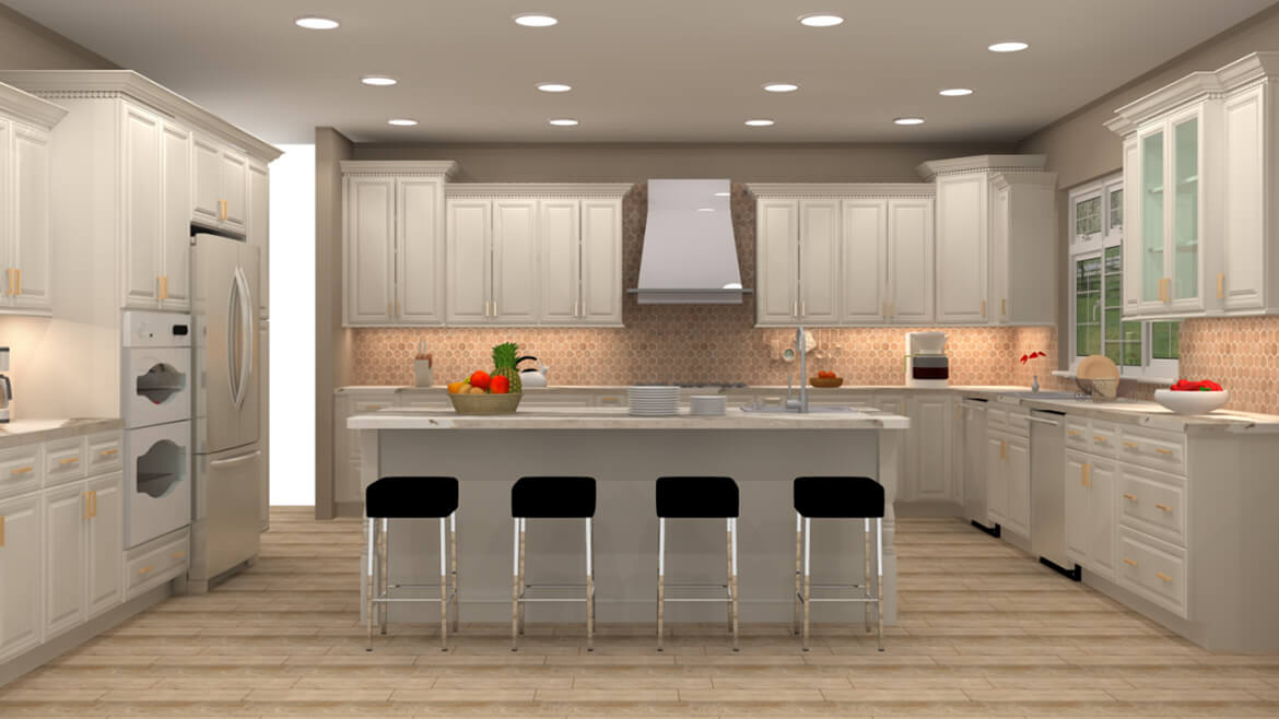 Modern Kitchen Desing